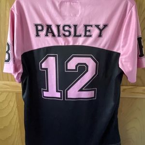 Brad Paisley Tour Jersey